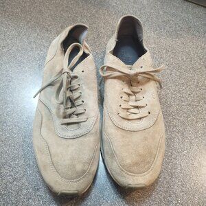 Cole Haan Grand Pro Tan Suede Deconstructed Running Shoes Size 11 G22